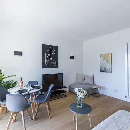 My Casa - Pilatte - Blue - Beautiful Studio On Seafront