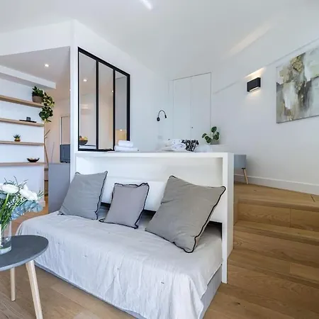 My Casa - Pilatte - Blue - Beautiful Studio On Seafront Appartement *
