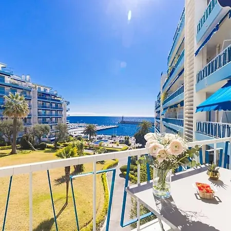 My Casa - Pilatte - Blue - Beautiful Studio On Seafront