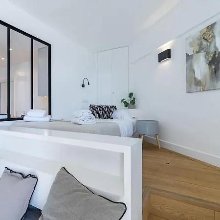 My Casa - Pilatte - Blue - Beautiful Studio On Seafront Appartement *