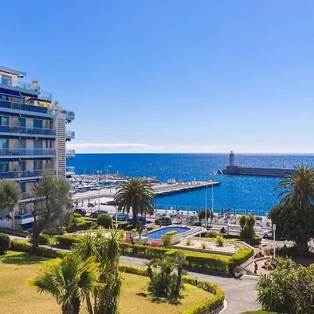Appartement My Casa - Pilatte - Blue - Beautiful Studio On Seafront