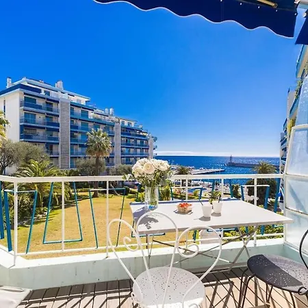 My Casa - Pilatte - Blue - Beautiful Studio On Seafront *